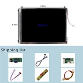 10.4 inch lcd display